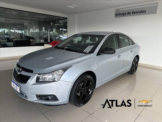 CHEVROLET CRUZE 1.8 LT 16V FLEX 4P AUTOMÁTICO CHEVROLET CRUZE 1.8 LT 16V FLEX 4P AUTOMÁTICO
